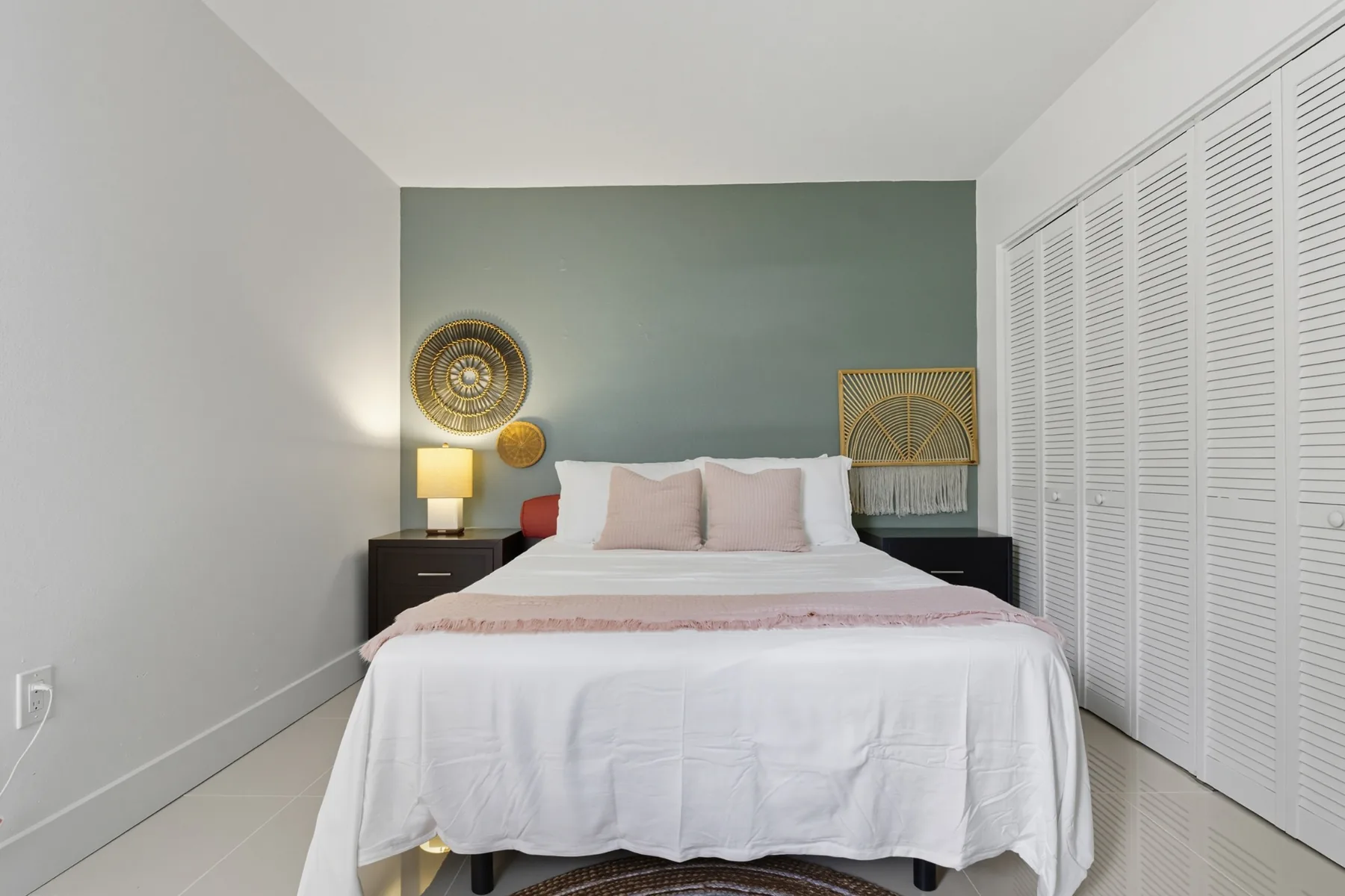 Second bedroom at We Are Blissful